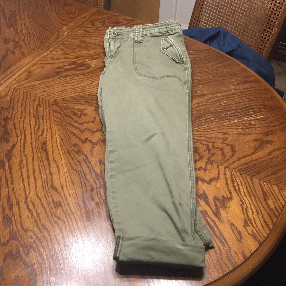 Torrid crop size 18
